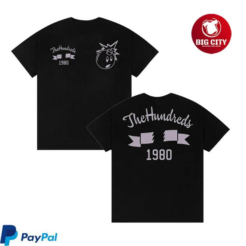 The Hundreds Reloaded 2025 Two Sided Shirt