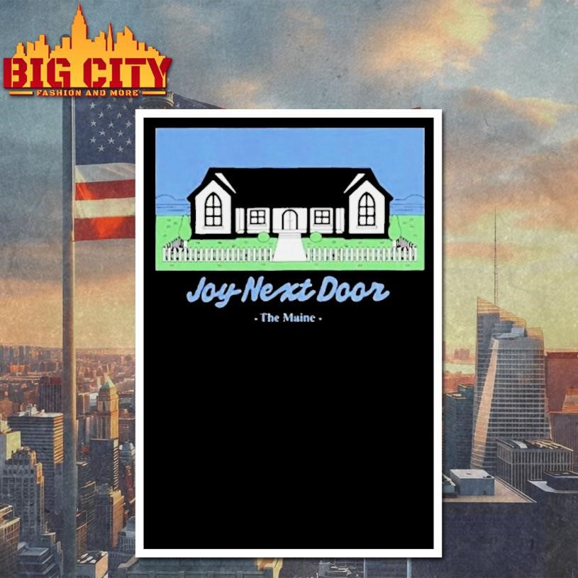 The Maine Home Sweet Home Shirt