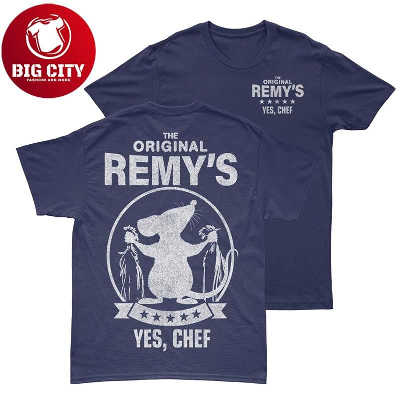 The Original Ermy’s Yes, Chef Two Sided Shirt