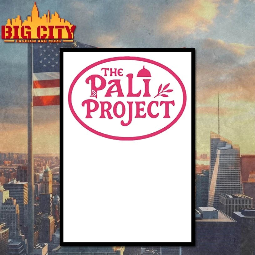 The Pali Project Heritage shirt