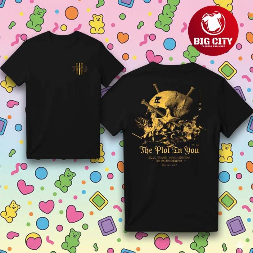 The Plot In You Suffering Two Sided Shirt