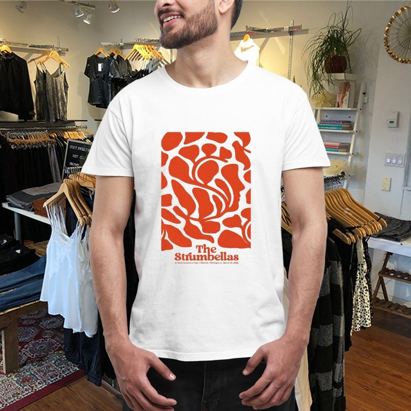 Official The Strumbellas Detroit, Michigan March 21 2026 Shirts