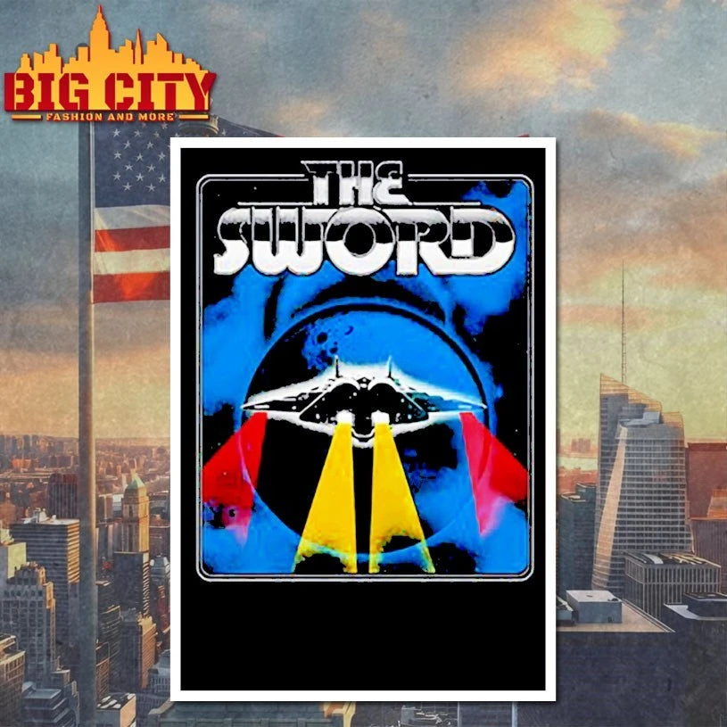 The Sword Ship Shirt