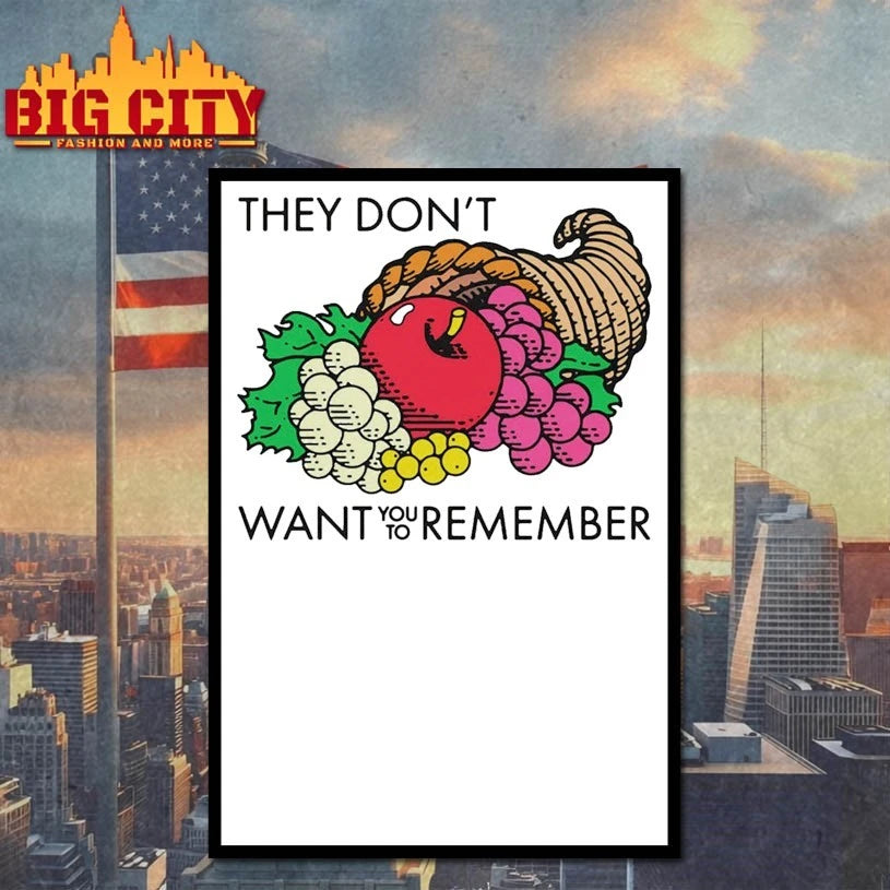 They Don’t Want You To Remember Shirt