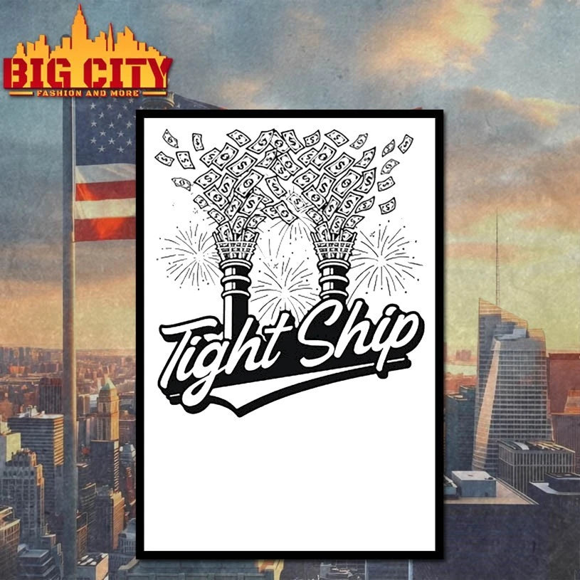 Tight Ship Cincinnati Baseball shirts