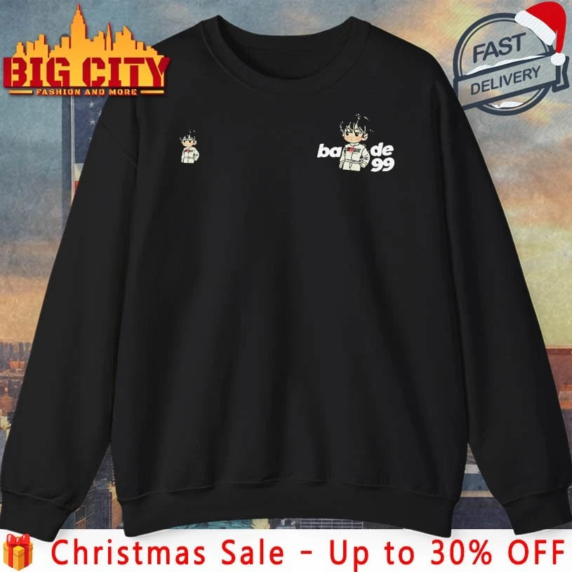 Tinnasit Barcode tin 99 shirt
