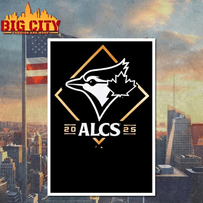 Toronto Blue Jays ALCS Champions 2025 shirt