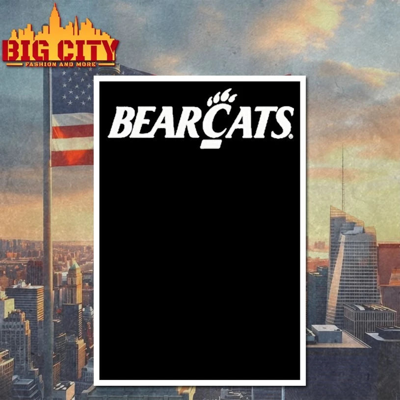 Travis Kelce Cincinnati Bearcats Paw Logo Shirt