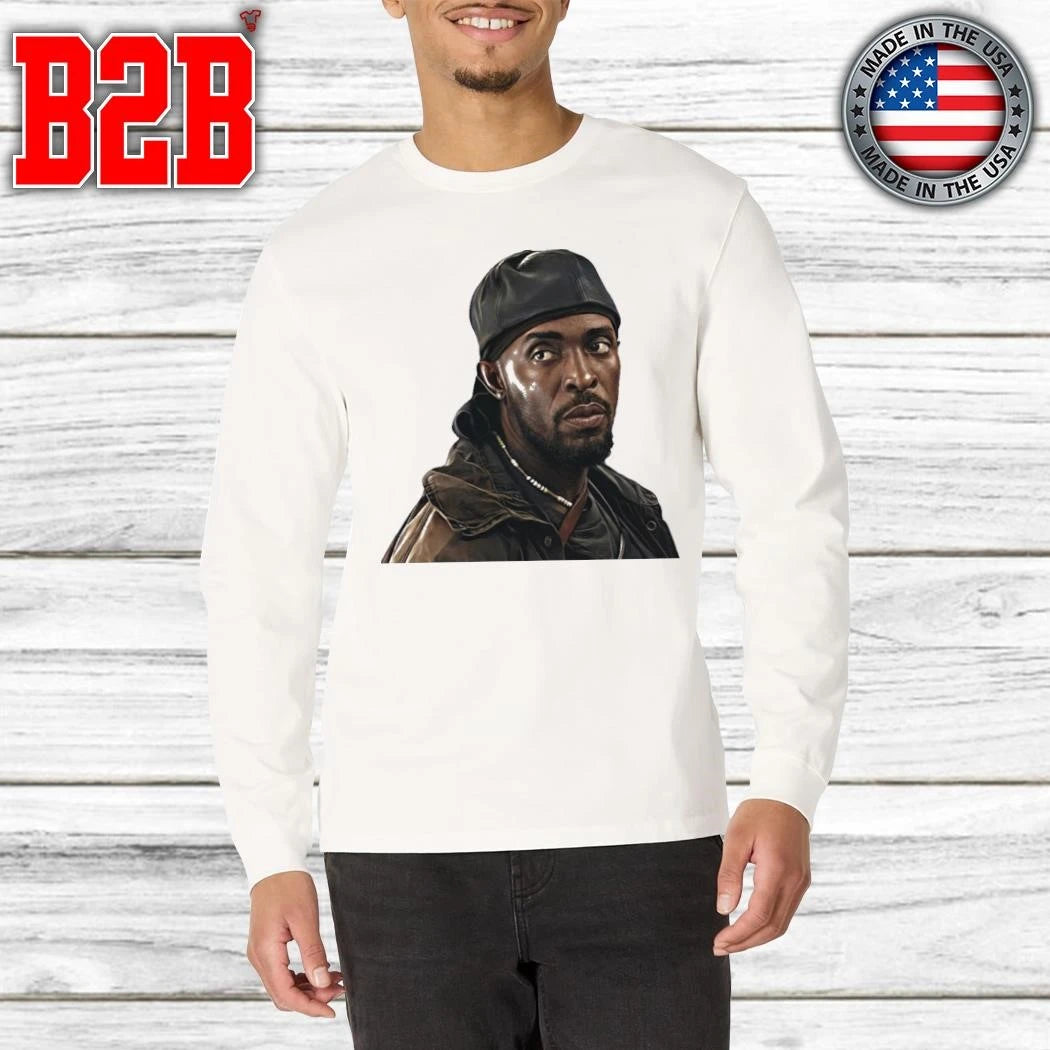 Tray Chaney The Wire Omar Shirt