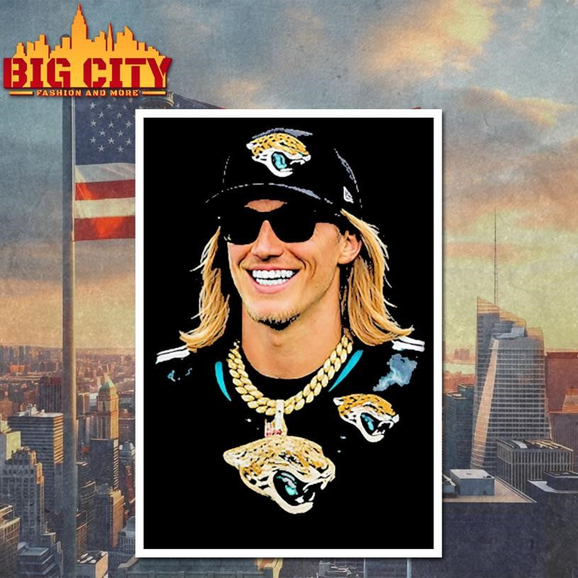 Trevor Lawrence T-LAW QB1 Shirt