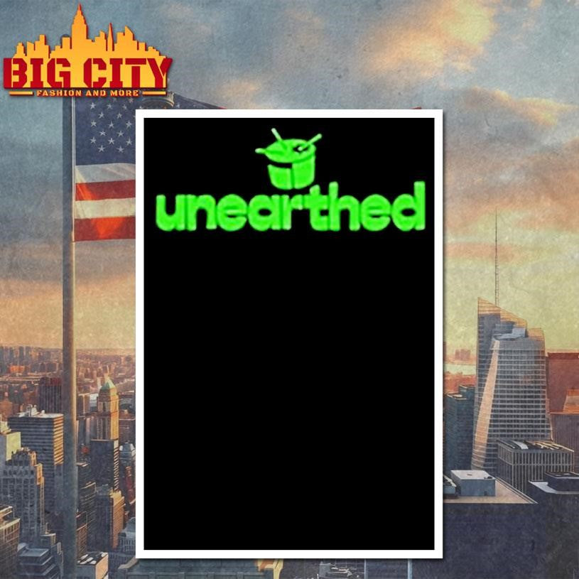 Triple J Unearthed Shirt