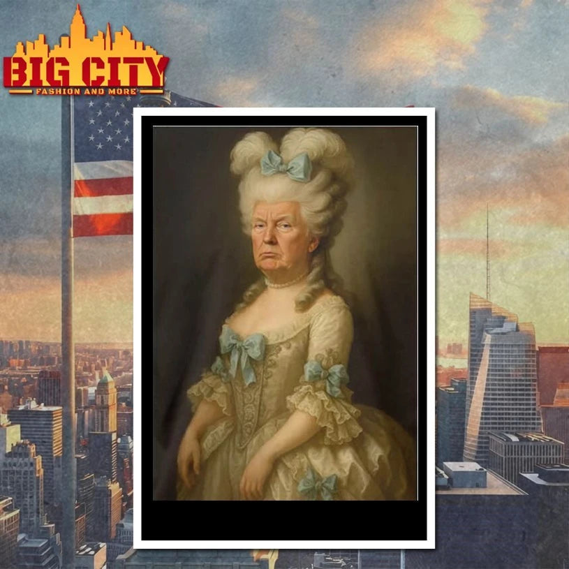 Trump Marie Antoinette meme Shirt
