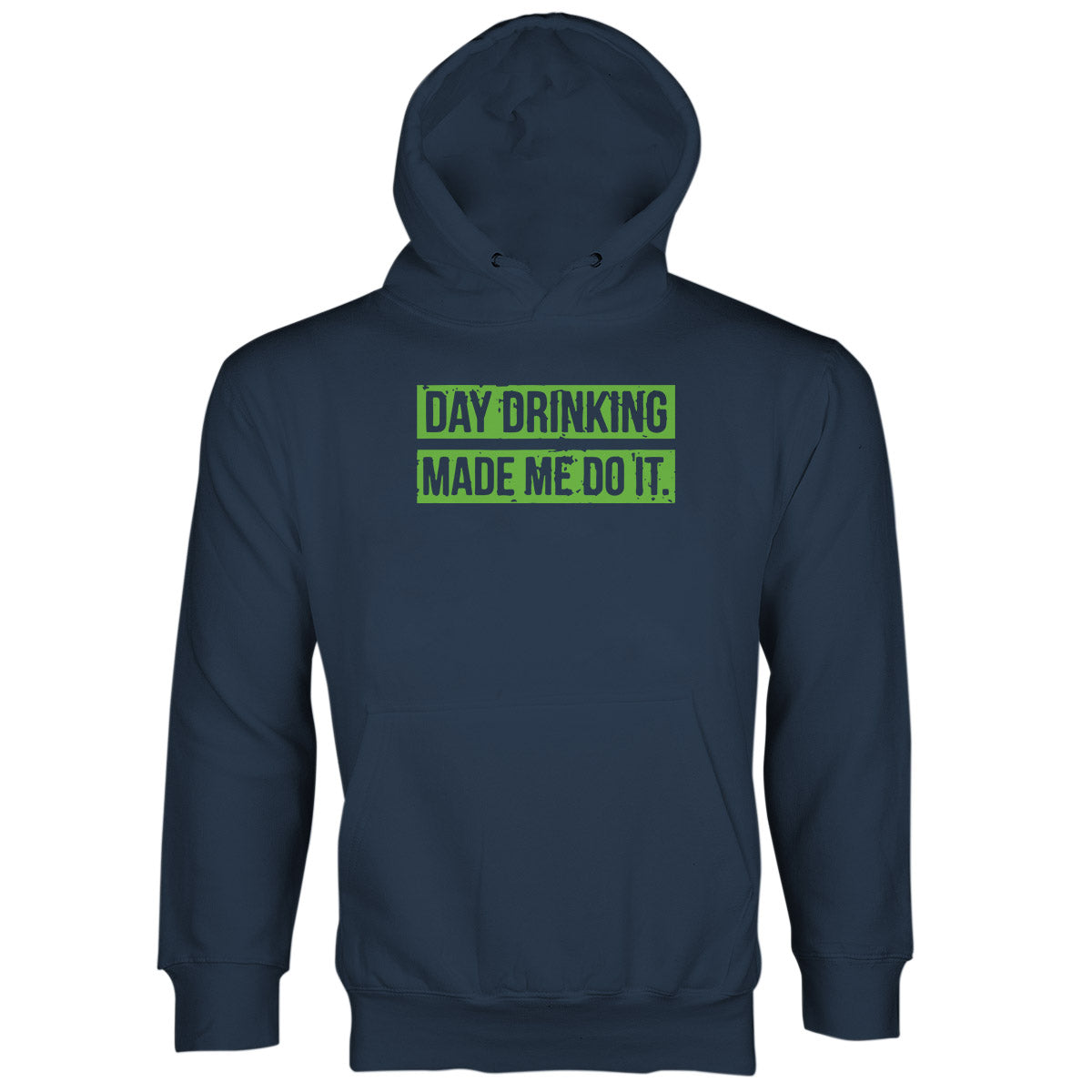 Day Drinking Made Me Do It Day Drinking Hoodie St Patricks Day Drinking Hoodie