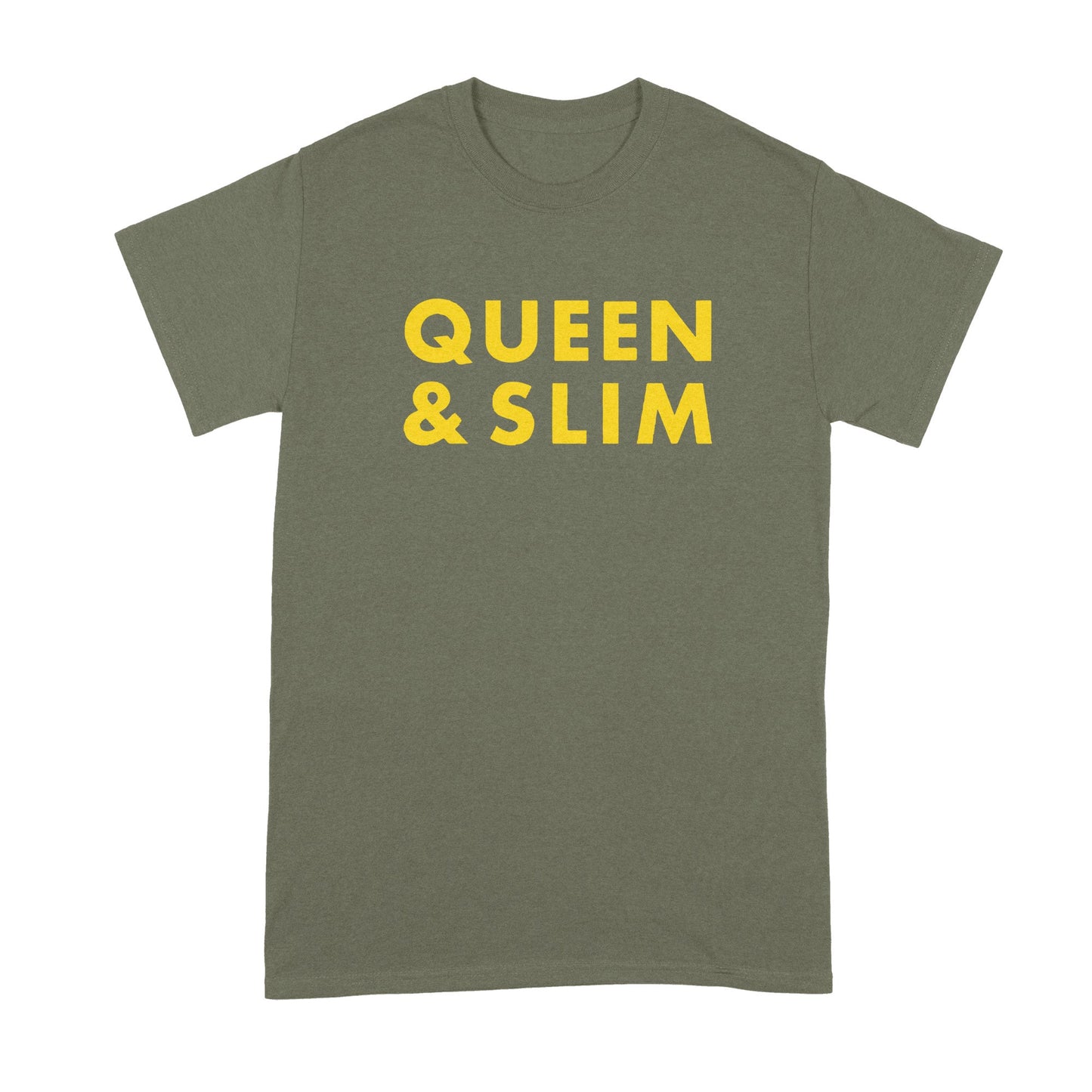 Queen and Slim Tshirt Style001