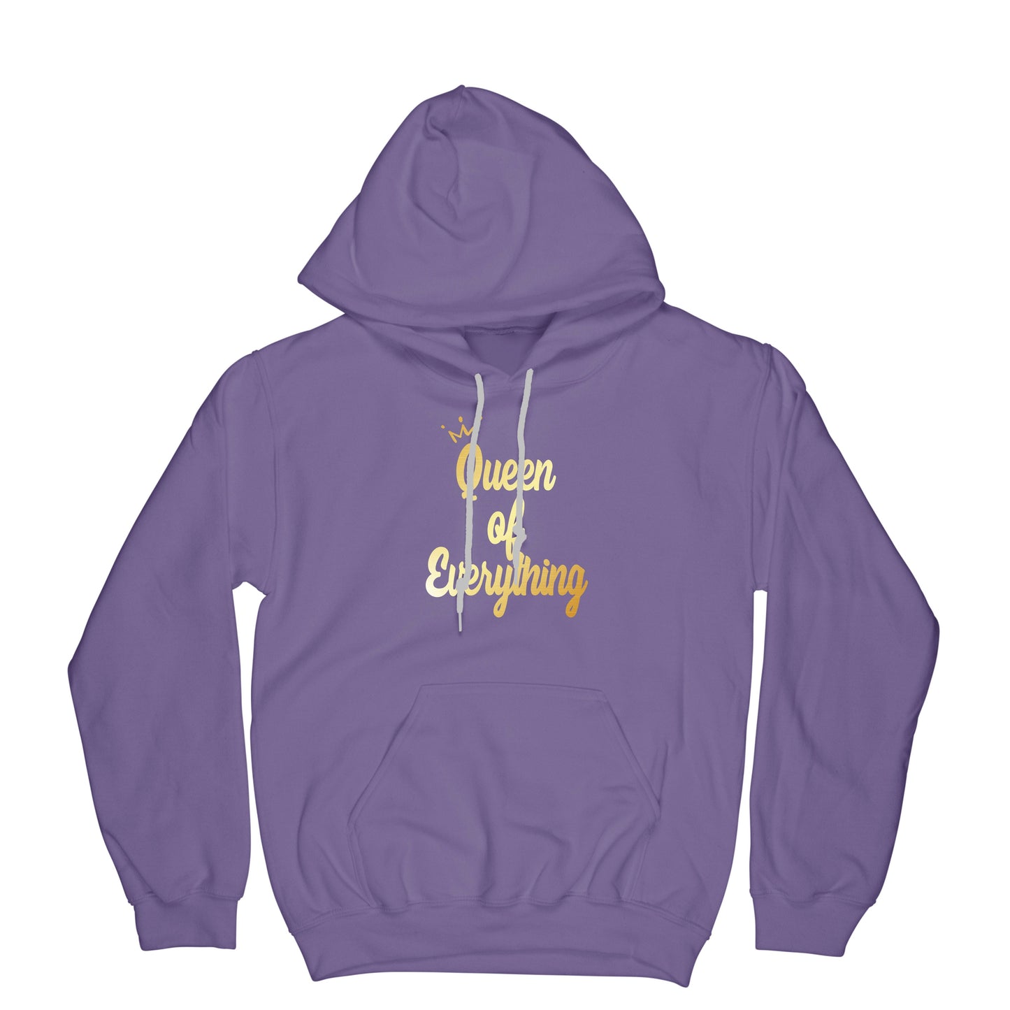 Queen of Everything Hoodie Queen Hoodies for Women