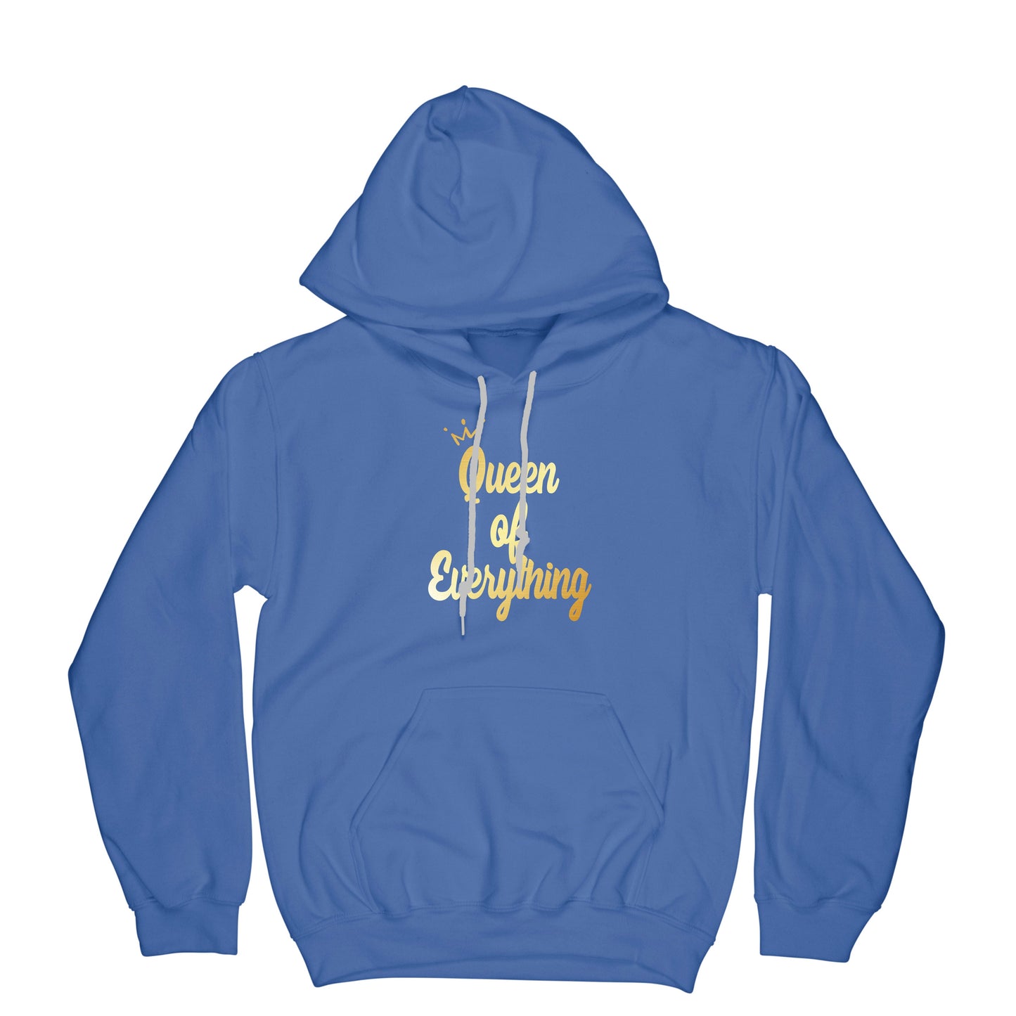 Queen of Everything Hoodie Queen Hoodies for Women