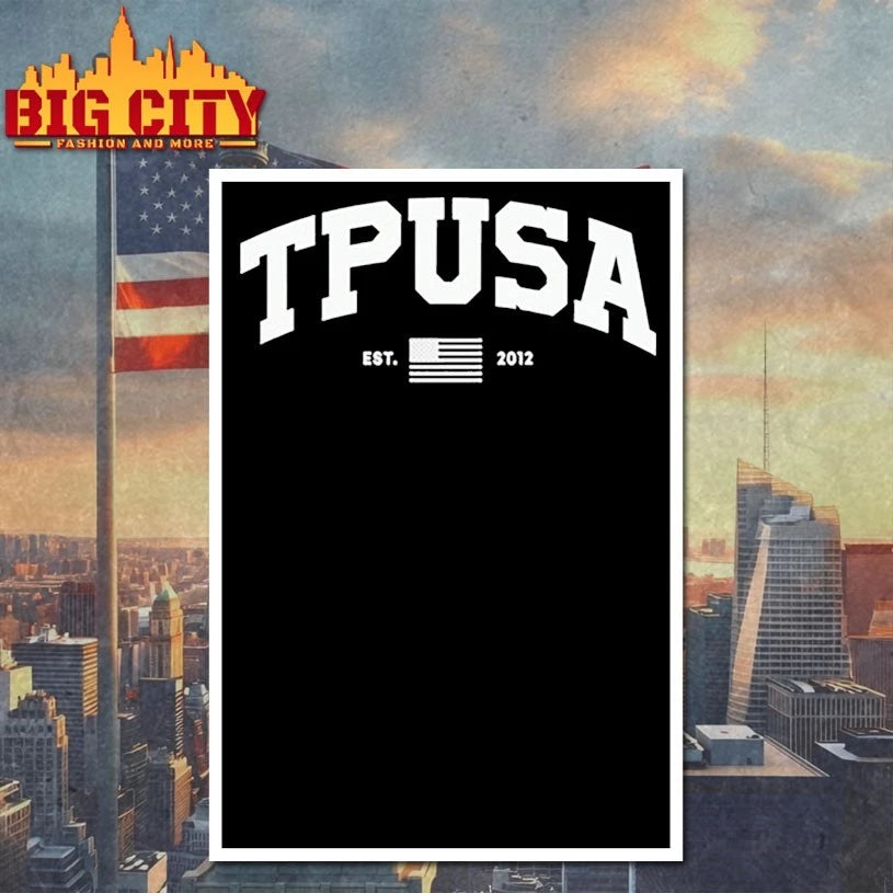 Turning Point Tpusa Usa shirt