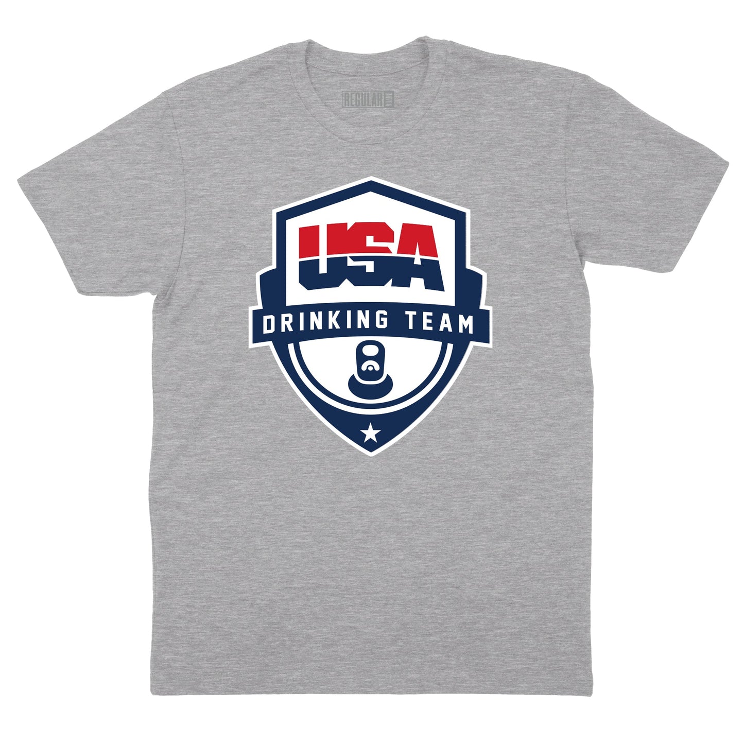 USA Drinking Team T-Shirt
