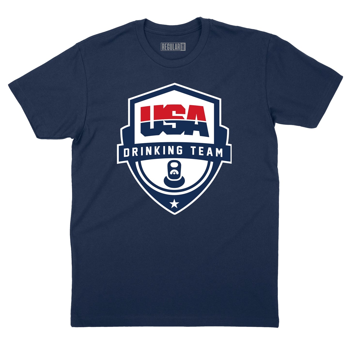USA Drinking Team T-Shirt