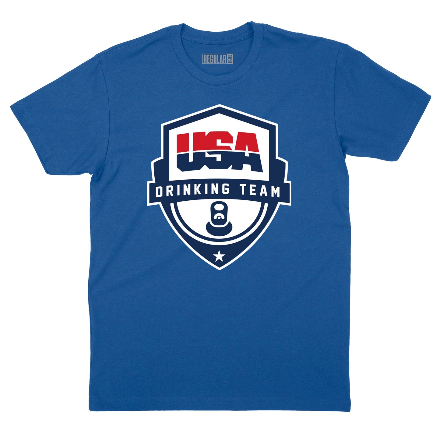 USA Drinking Team T-Shirt