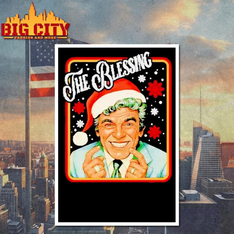 Uncle Lewis The Blessing National Lampoon’s Christmas Vacation Couple Shirt