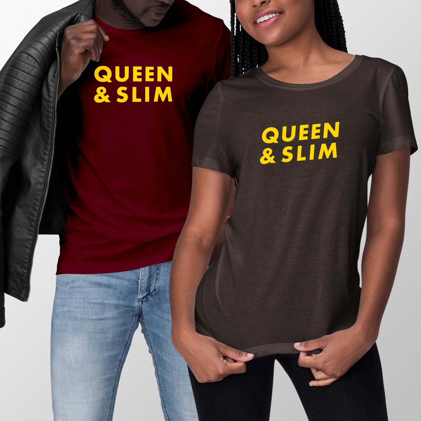 Queen and Slim Tshirt Style001