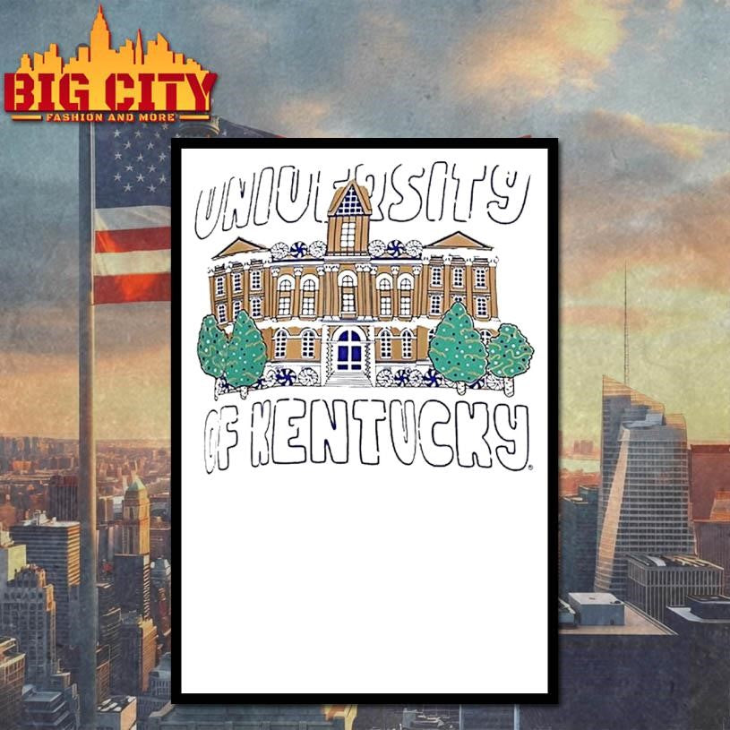 University Of Kentucky Wildcats Christmas 2025 Shirt