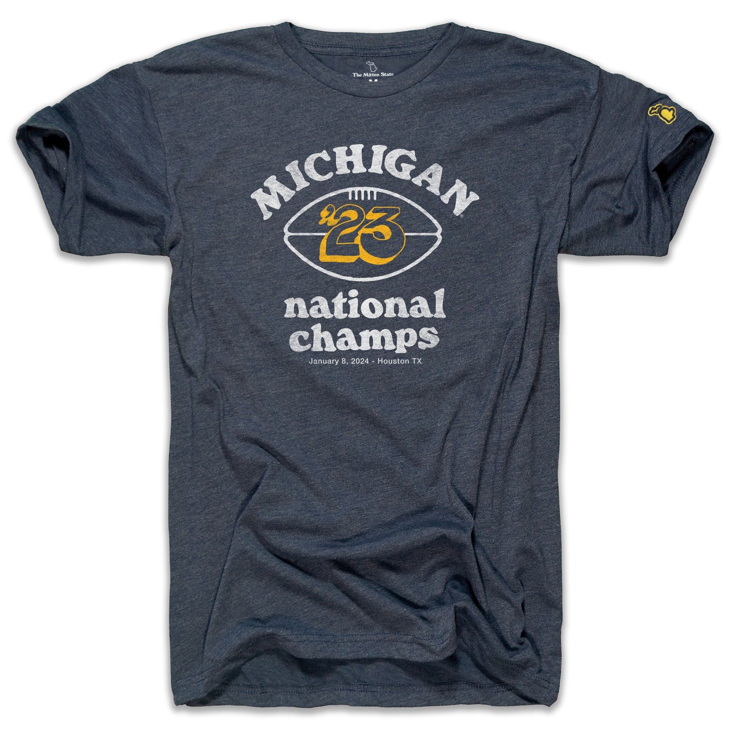 UofM - '23 CHAMPS (UNISEX)