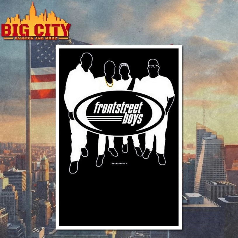 Vegas Matt Frontstreet Boys shirt