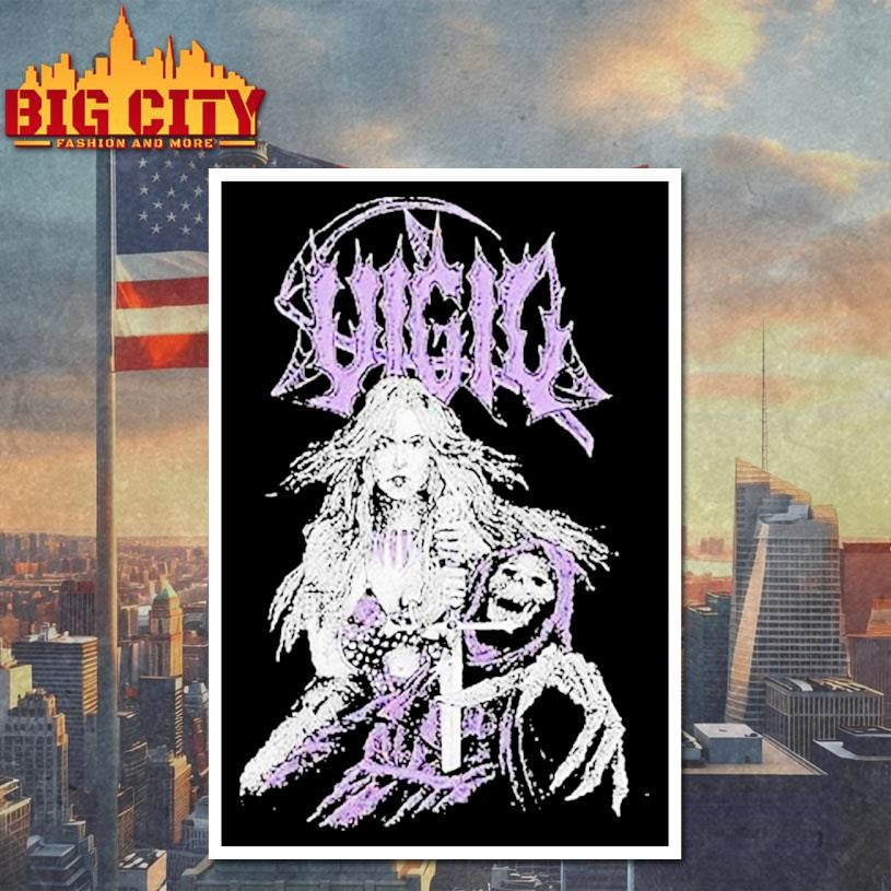 Vigil Demo 2025 Shirt
