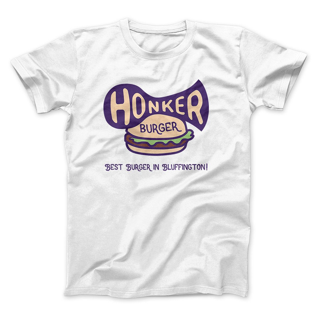 Honker Burger Men/Unisex T-Shirt