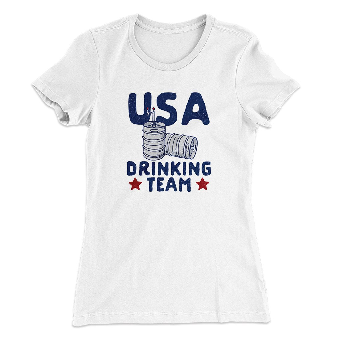 USA Drinking Team Women's T-Shirt