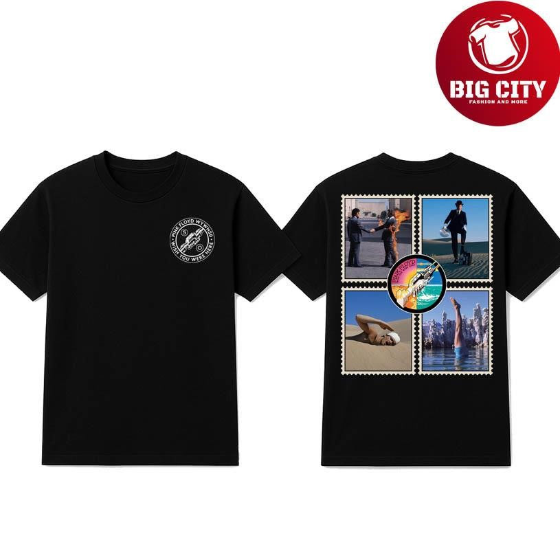 WYWH 50 Stamps Choice of Blank Two Sided Shirt