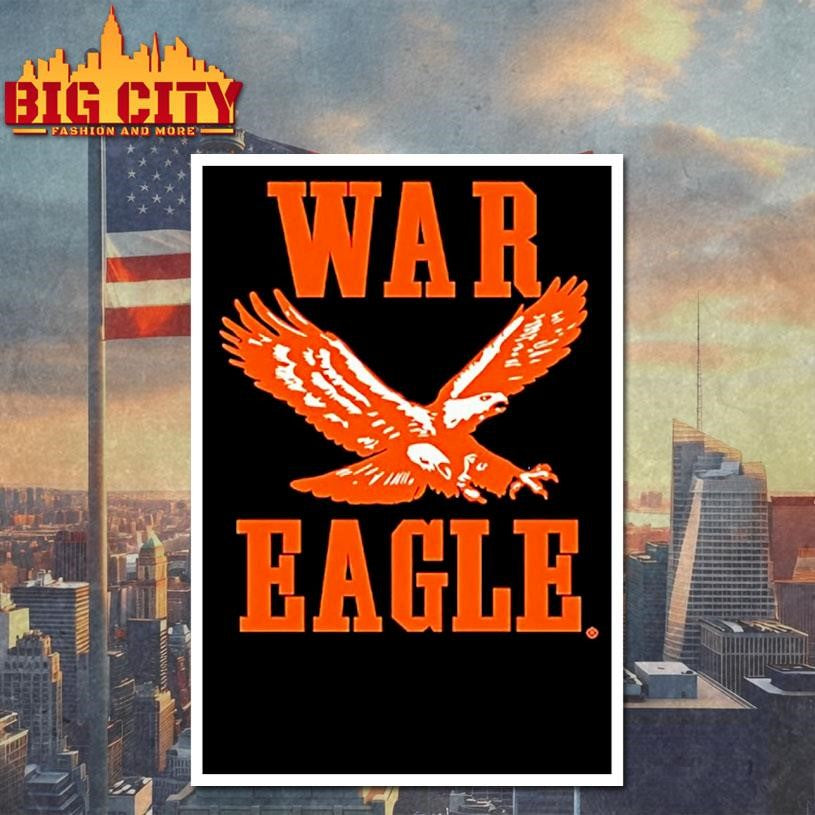 War Eagle Graphic Shirt