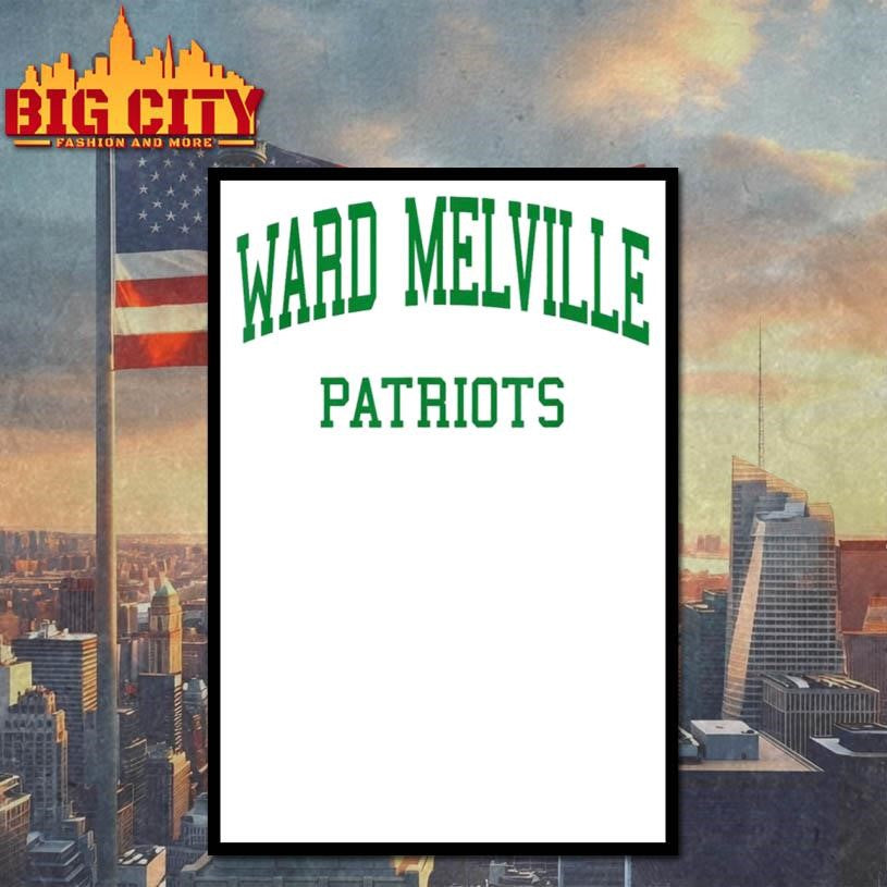 Ward Melville High School Hs East Setauket Ny Retro Shirt