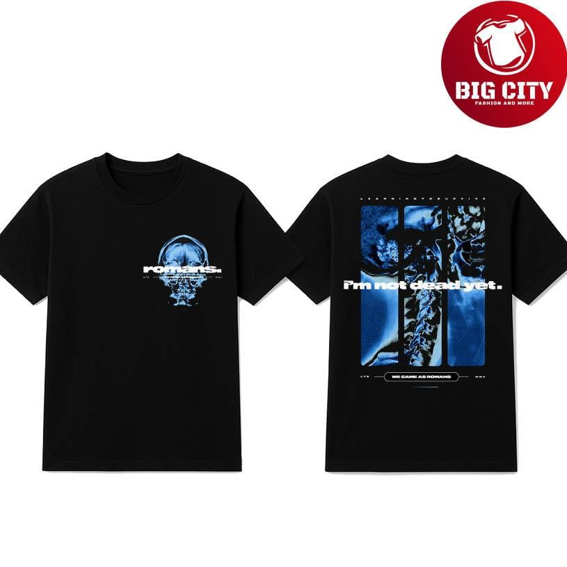Wcarband X-Ray 2025 Two Sided Shirt