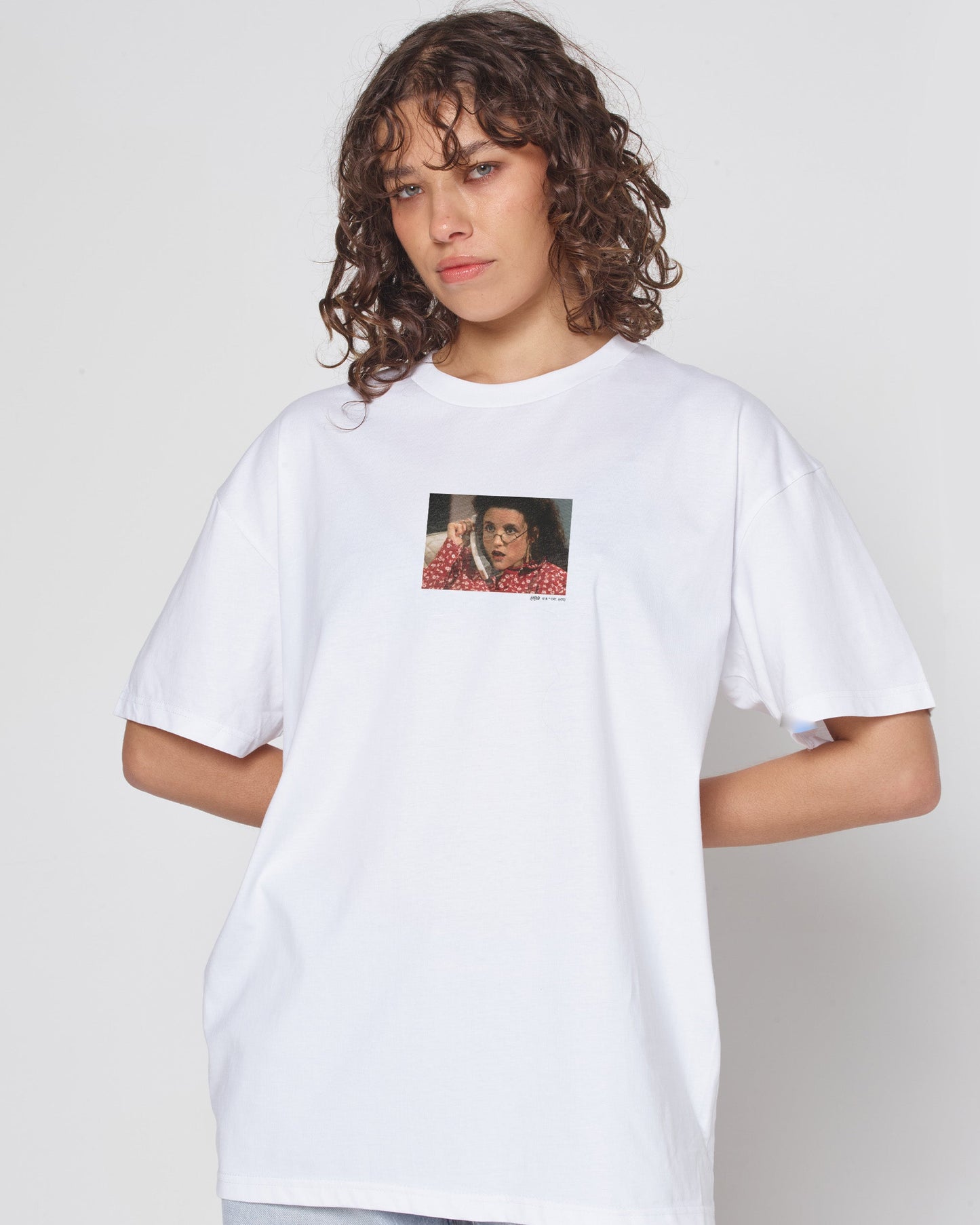 Who is This? T-Shirt