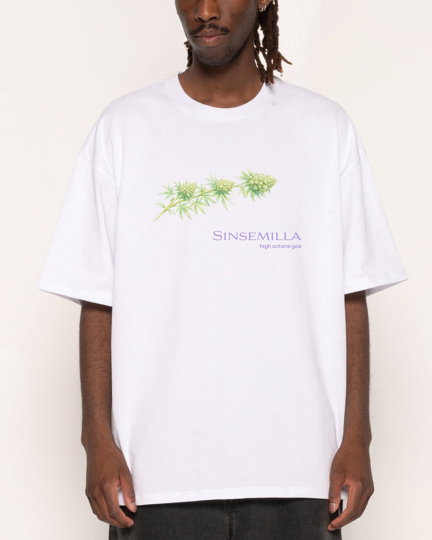 Sinsemilla Oversized Tee