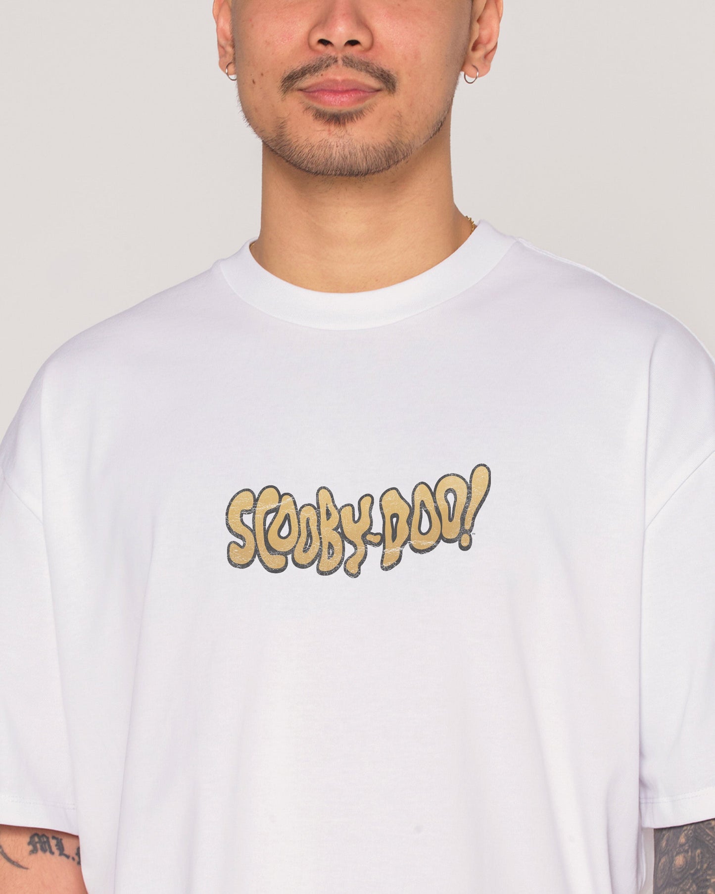 Ruh-Roh Oversized Tee