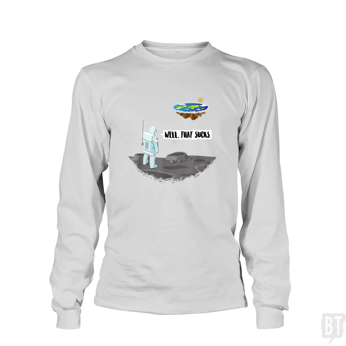 Well, That Sucks Long Sleeve
