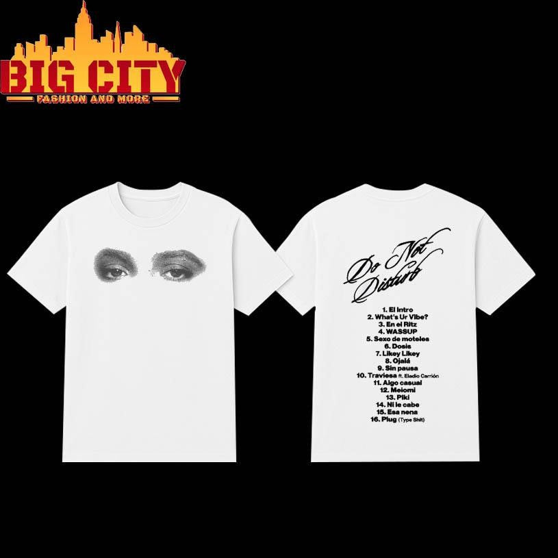 Young Miko DND Two Sided Shirt
