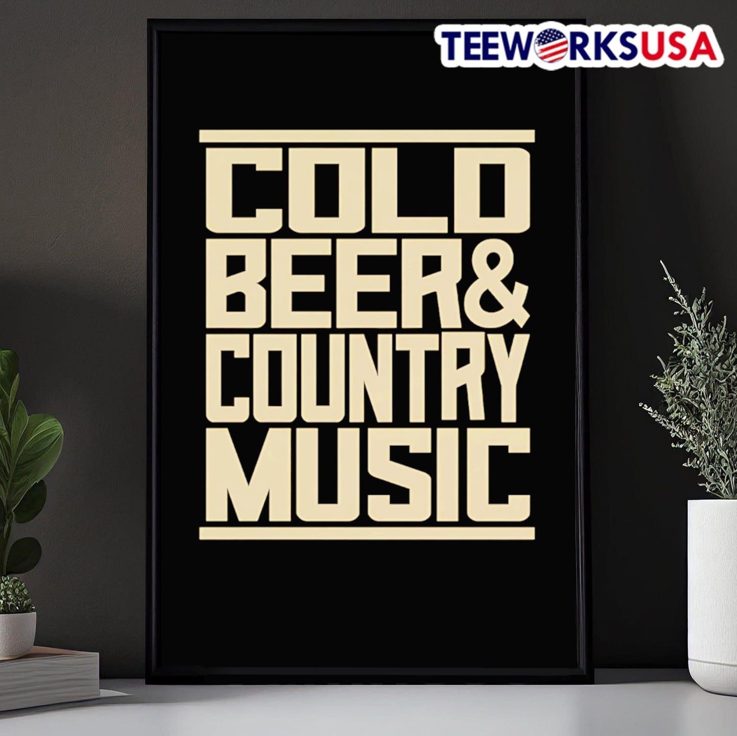 Zach Top Cold Beer And Country Music Shirt