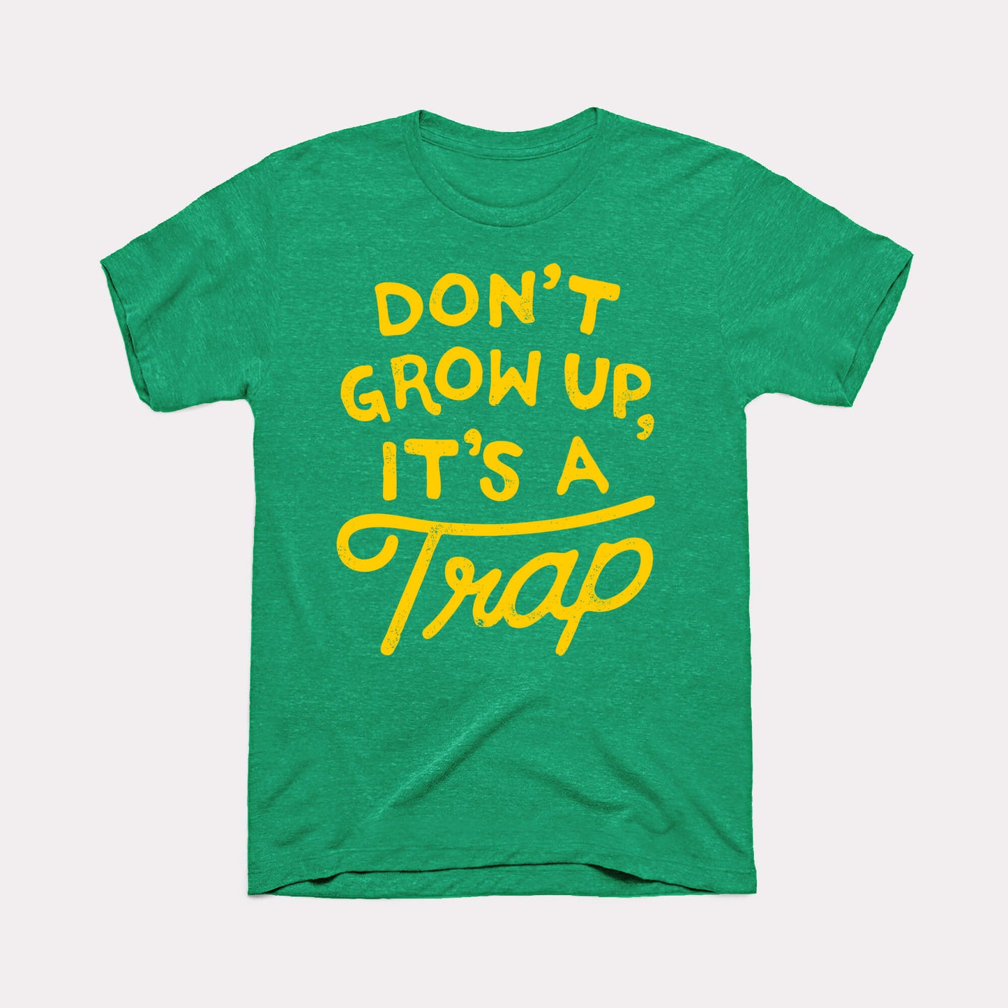Trap Adult Unisex Tee