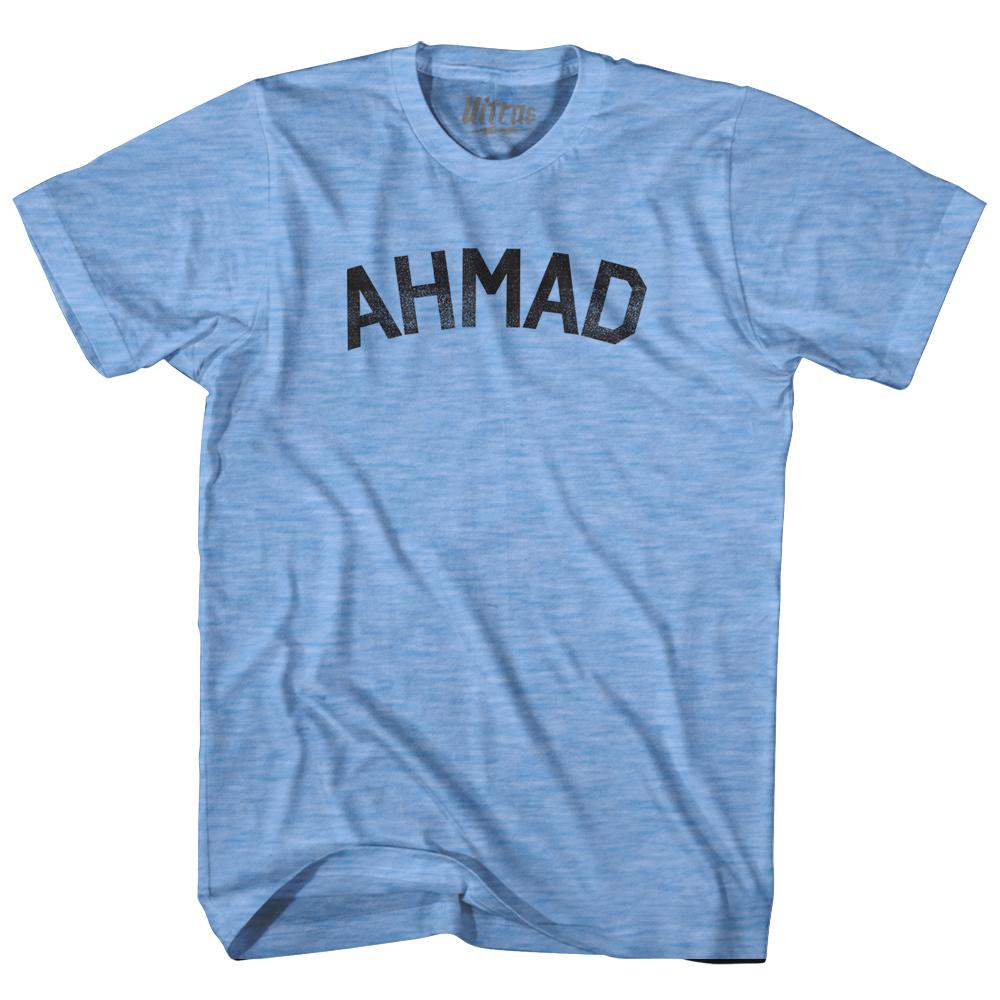 Ahmad Adult Tri-Blend T-shirt