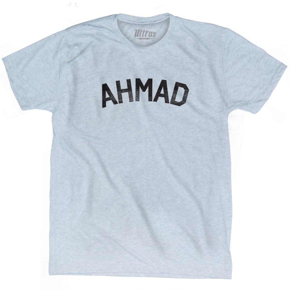 Ahmad Adult Tri-Blend T-shirt Style001