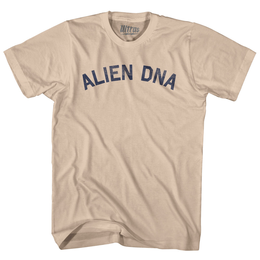 Alien Dna Adult Cotton T-shirt Style001