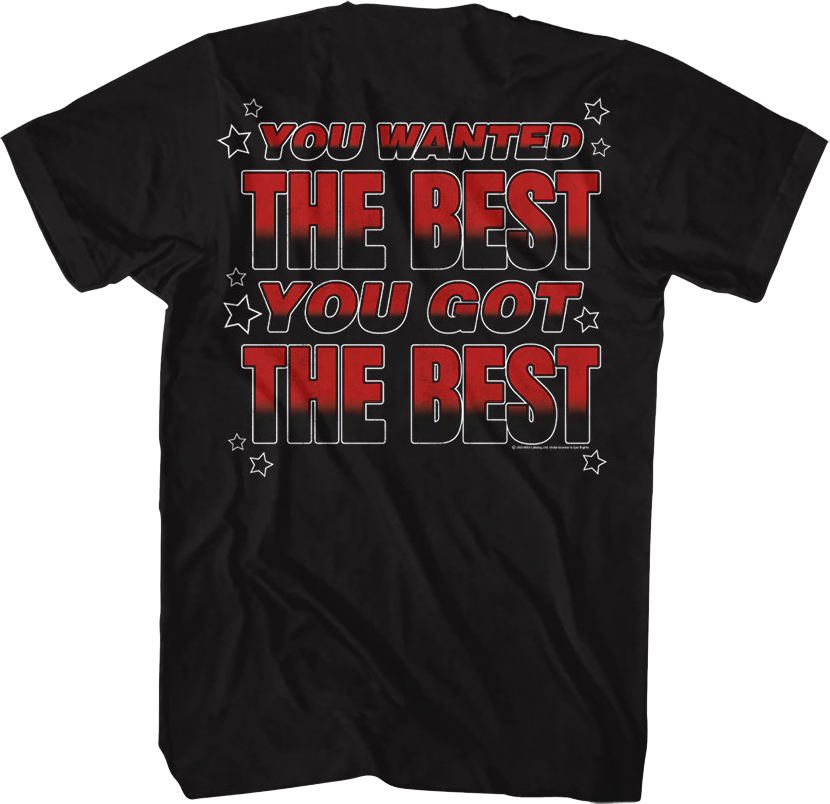 Alive/Worldwide 1996-97 KISS T-Shirt