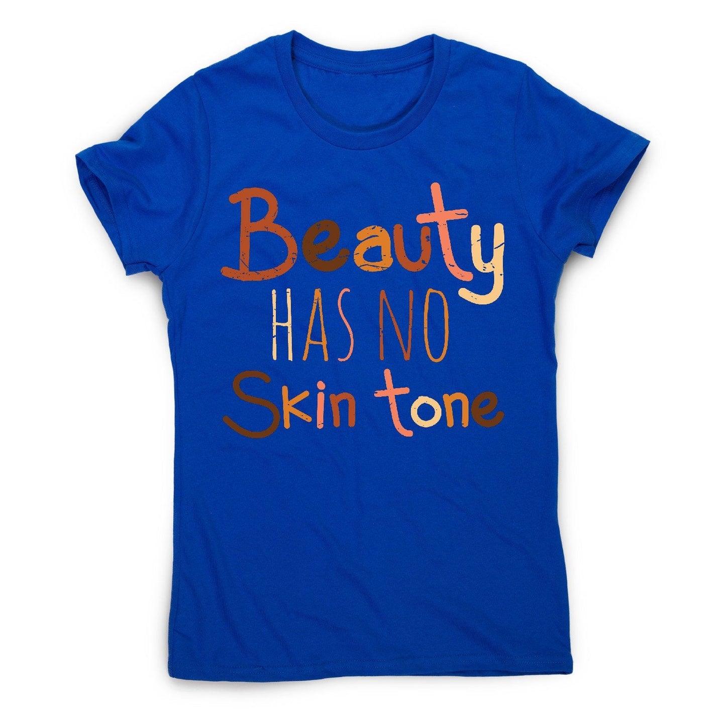 Beauty quote - women's motivational premium t-shirt
