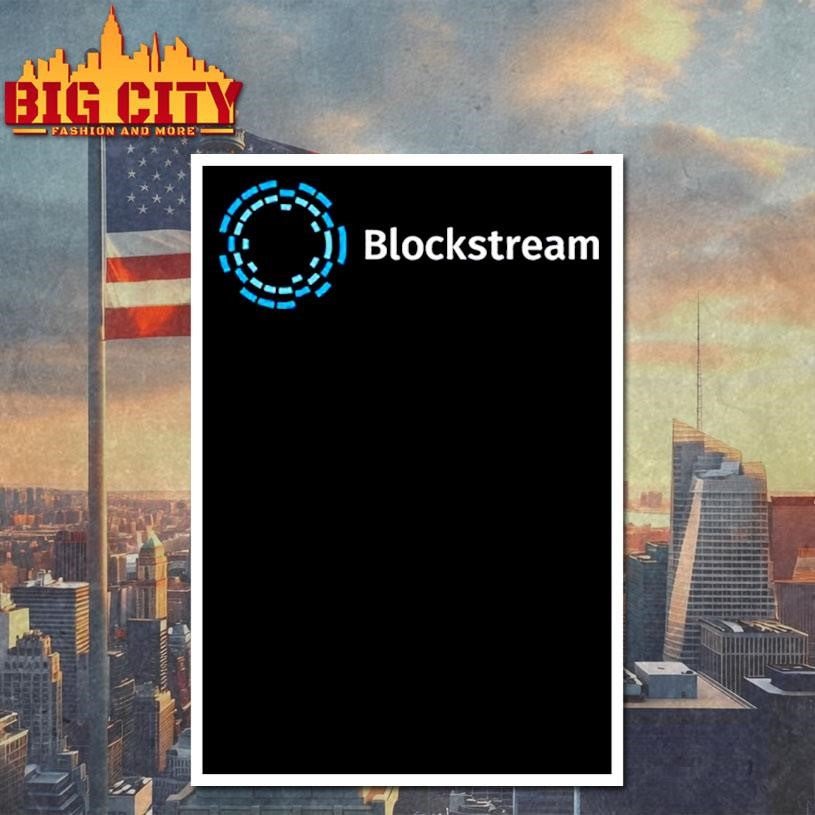 blockstream shirt