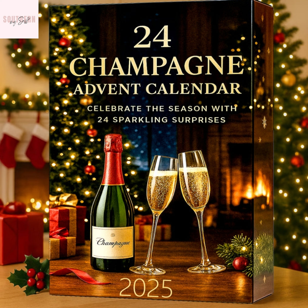 Champagne Advent Calendar